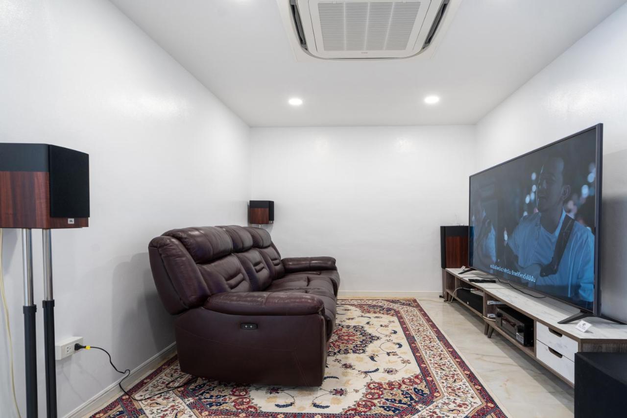 Villa Luxury 8 Bedroom In Infinity Patong