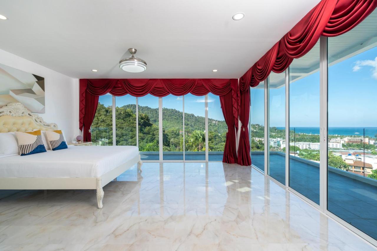 Luxury 8 Bedroom In Infinity Villa