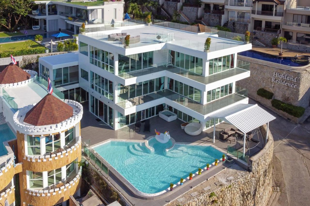 Luxury 8 Bedroom In Infinity Patong