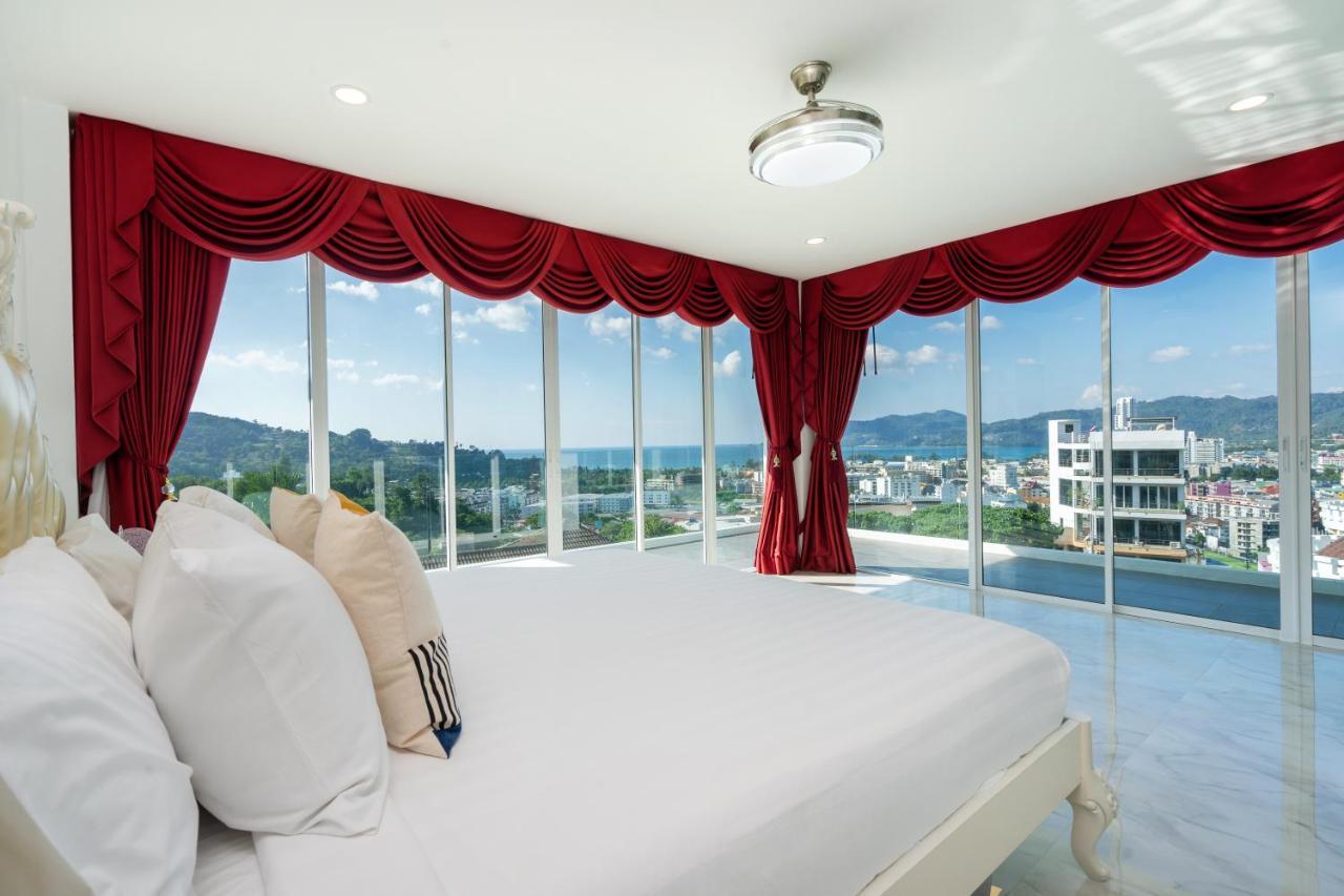 Villa Luxury 8 Bedroom In Infinity Patong