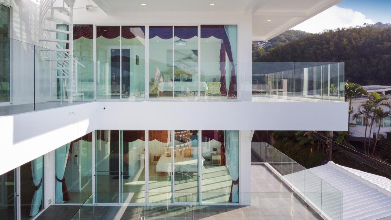 Villa Luxury 8 Bedroom In Infinity