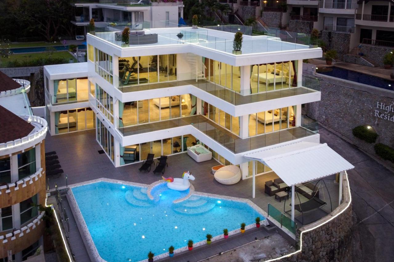 Luxury 8 Bedroom In Infinity Villa *