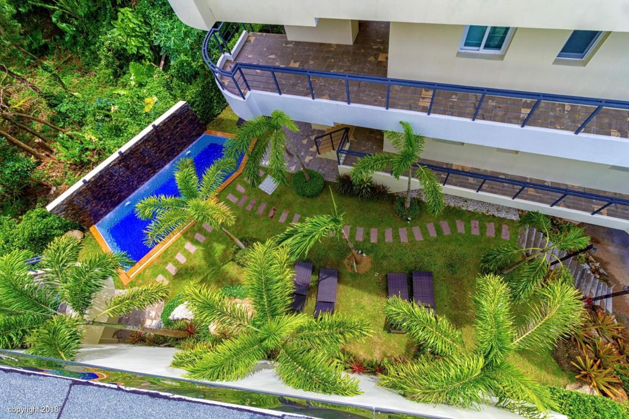 Apartment Karon Butterfly Kata Hill By The Sea