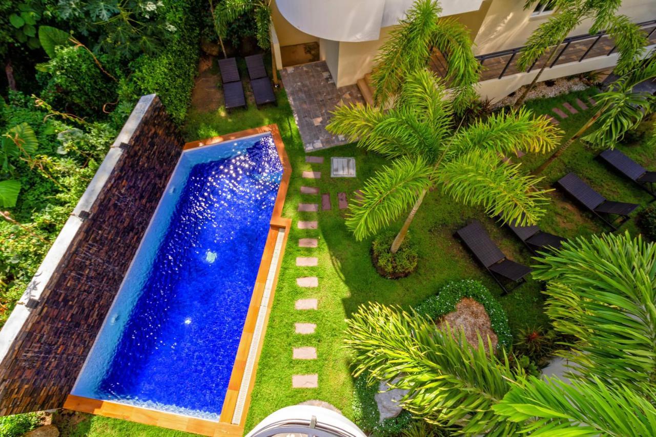 Karon Butterfly Kata Hill By The Sea Apartment