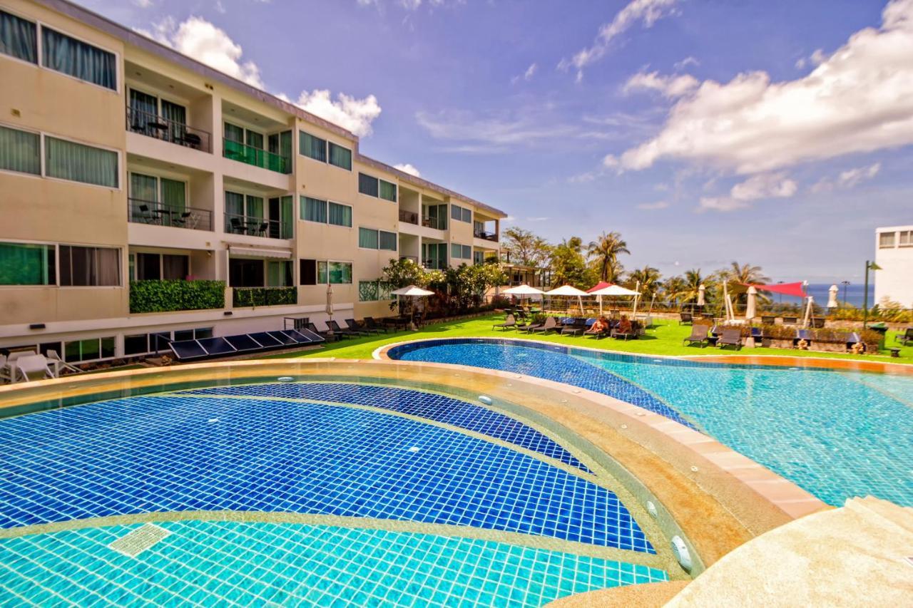 Karon Butterfly Kata Hill By The Sea Apartment *