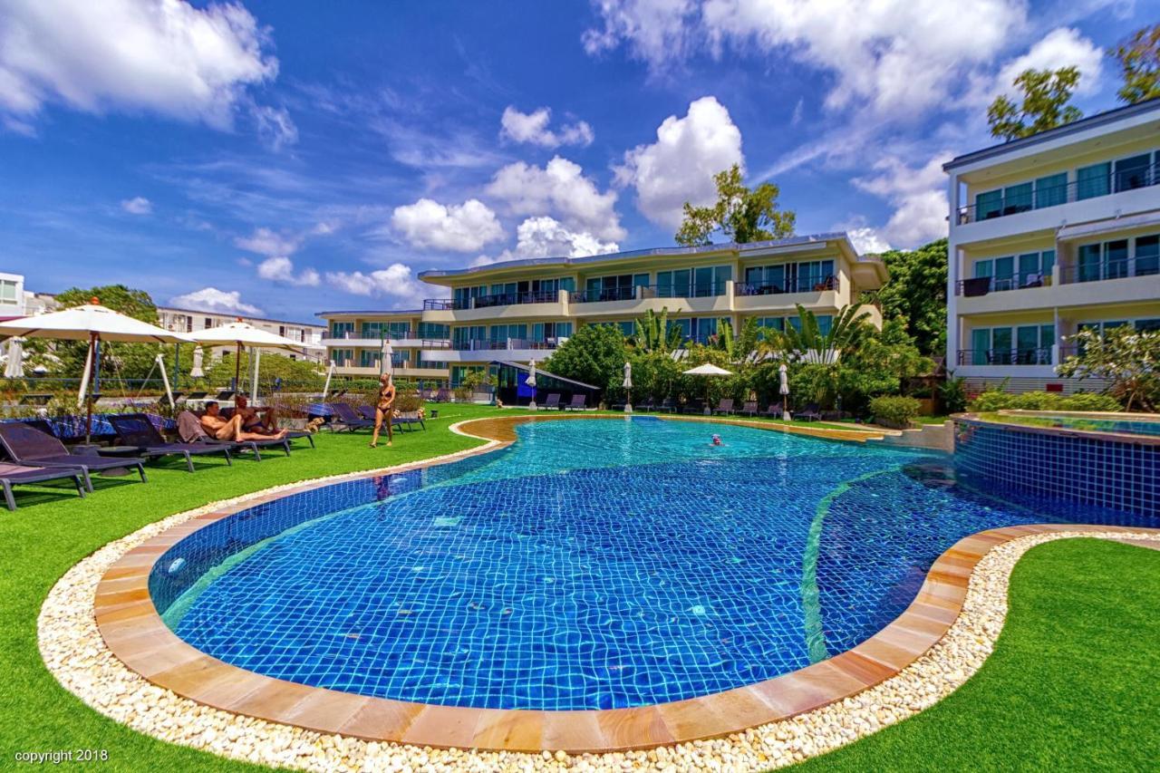Apartment Karon Butterfly Kata Hill By The Sea