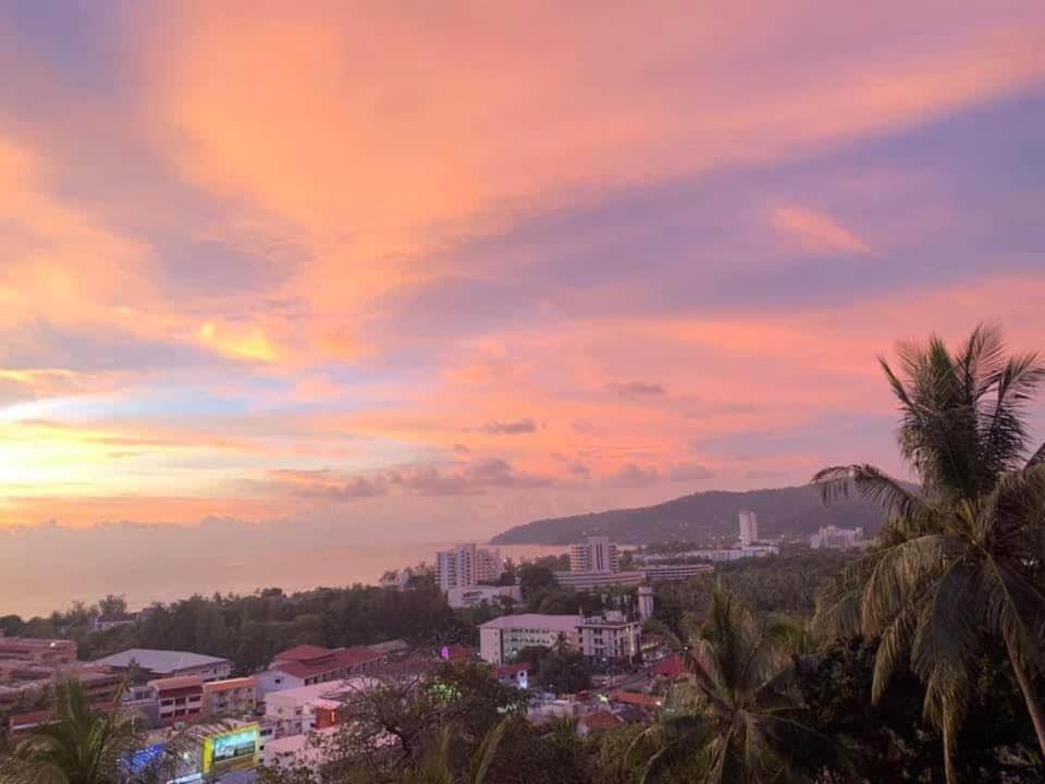 Apartment Karon Butterfly Kata Hill By The Sea Ban Karon