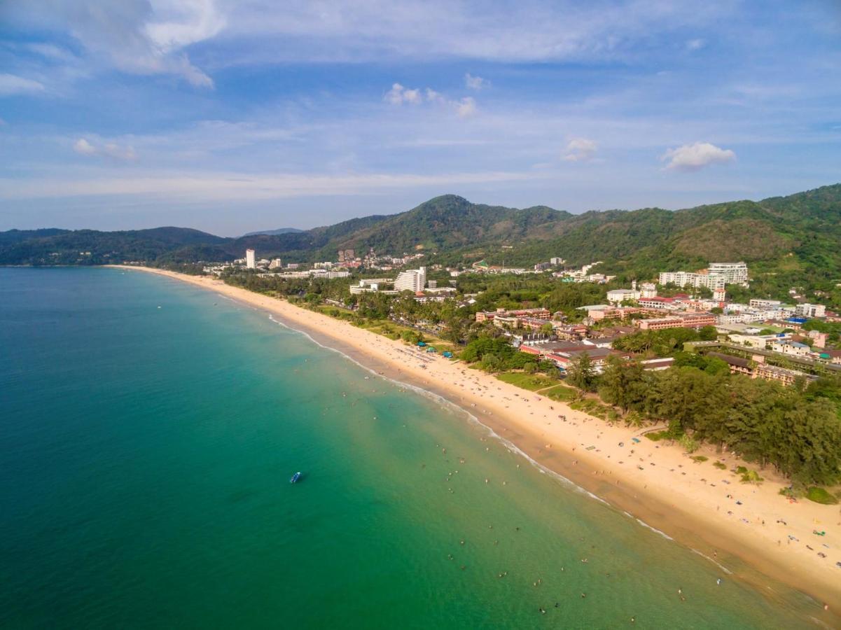 Karon Butterfly Kata Hill By The Sea Ban Karon