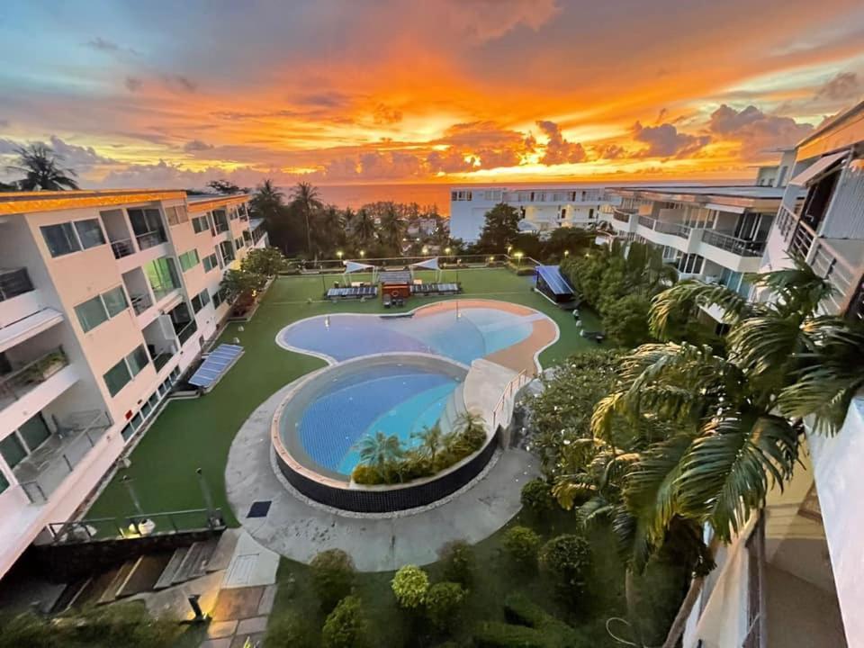 Karon Butterfly Kata Hill By The Sea Apartment Ban Karon