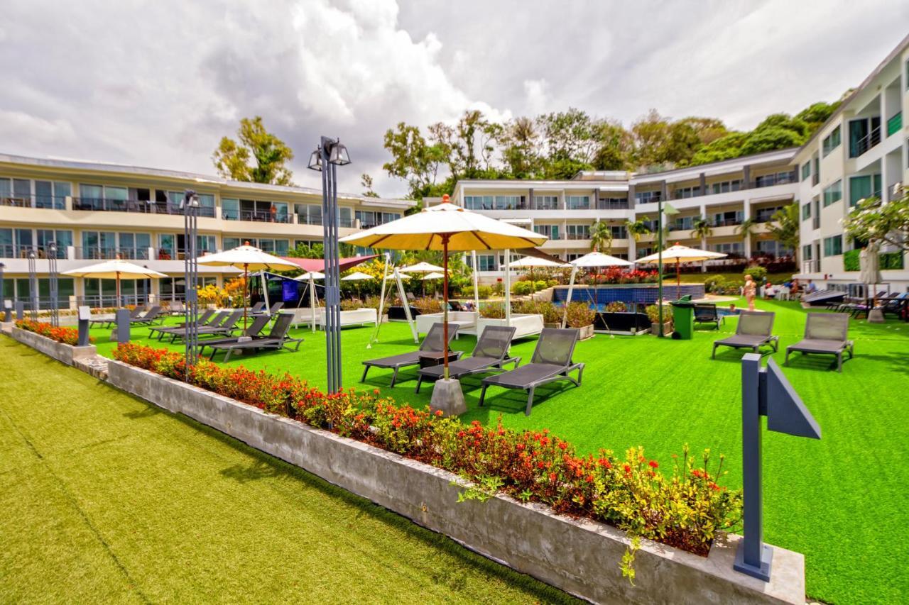 Apartment Karon Butterfly Kata Hill By The Sea *