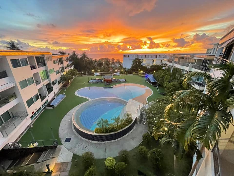 Apartment Karon Butterfly Kata Hill By The Sea Ban Karon