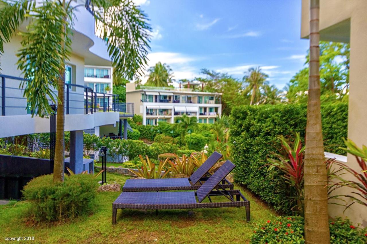 Apartment Karon Butterfly Kata Hill By The Sea