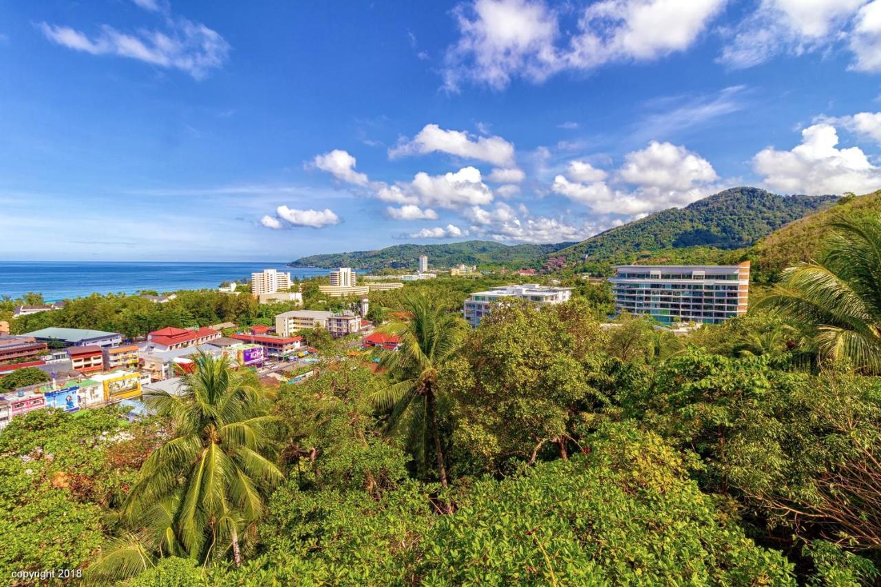 Karon Butterfly Kata Hill By The Sea Apartment Ban Karon