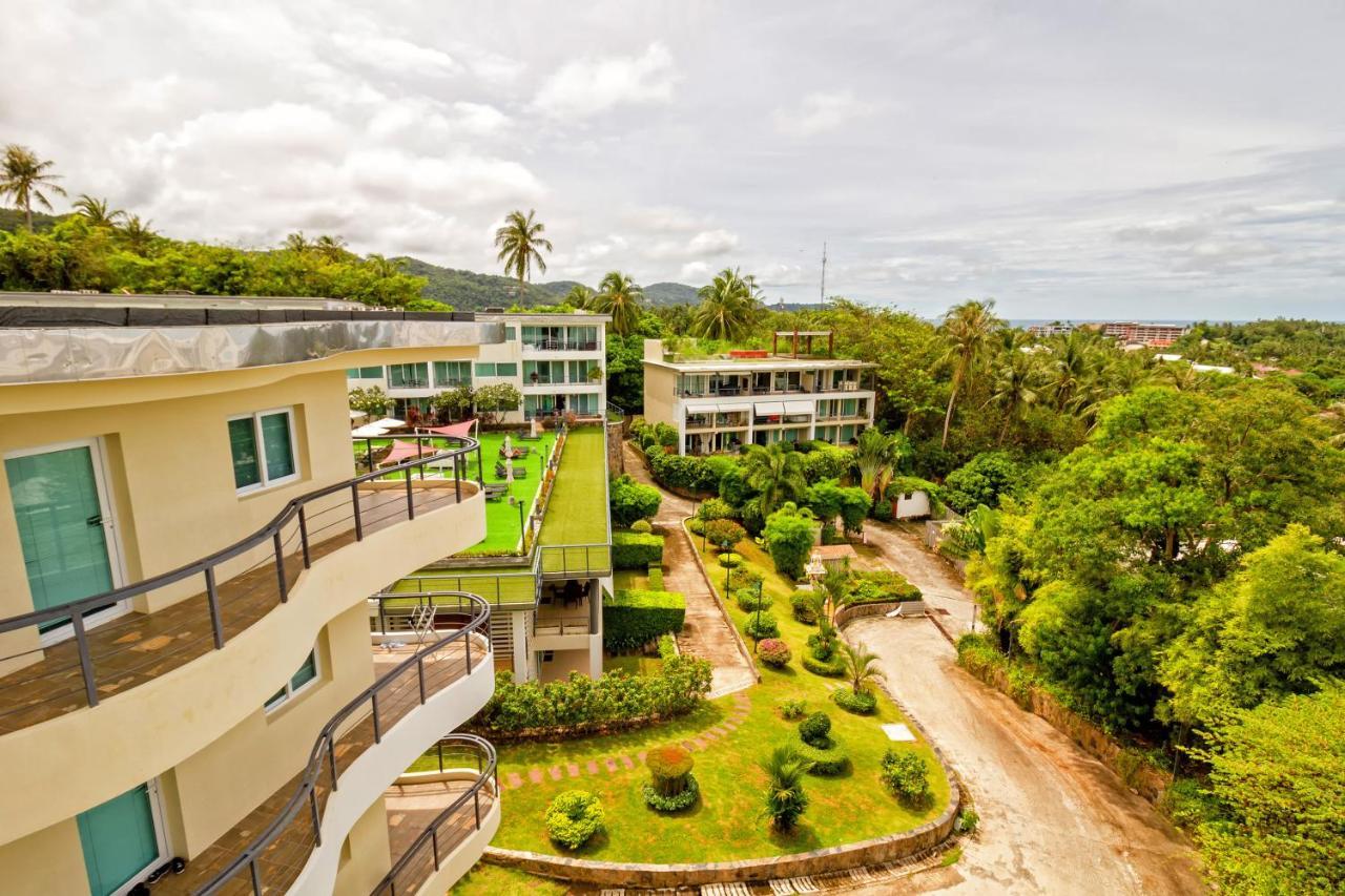 Karon Butterfly Kata Hill By The Sea Ban Karon