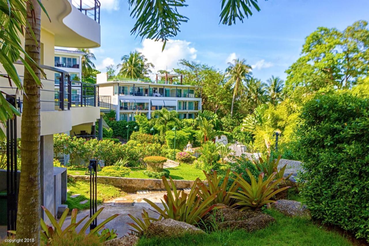 Karon Butterfly Kata Hill By The Sea Apartment *