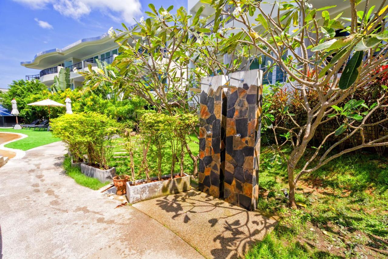 Apartment Karon Butterfly Kata Hill By The Sea