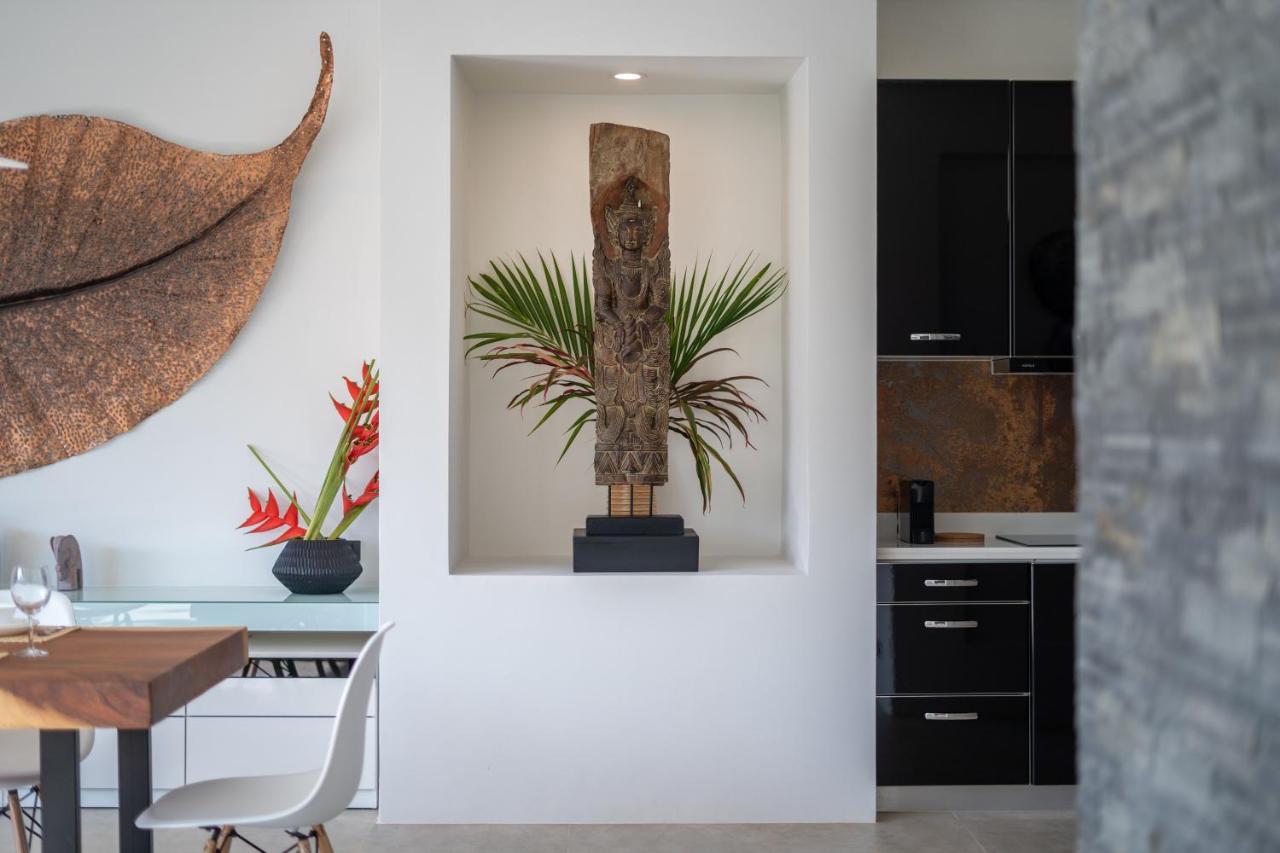 Labriz Ocean - Tropical Modern Living Villa *