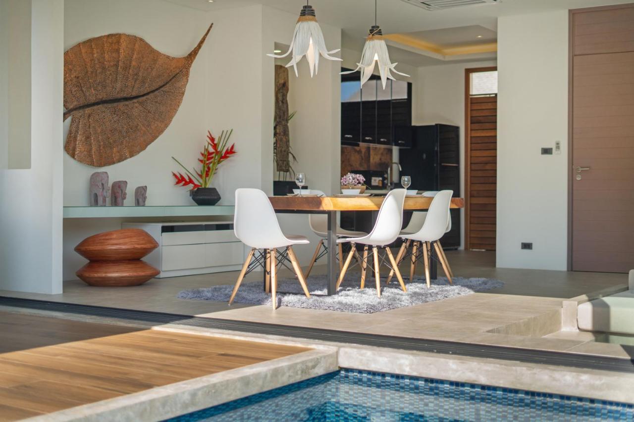 Labriz Ocean - Tropical Modern Living Villa Phuket