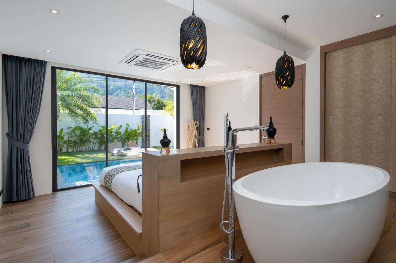Labriz Ocean - Tropical Modern Living Villa *