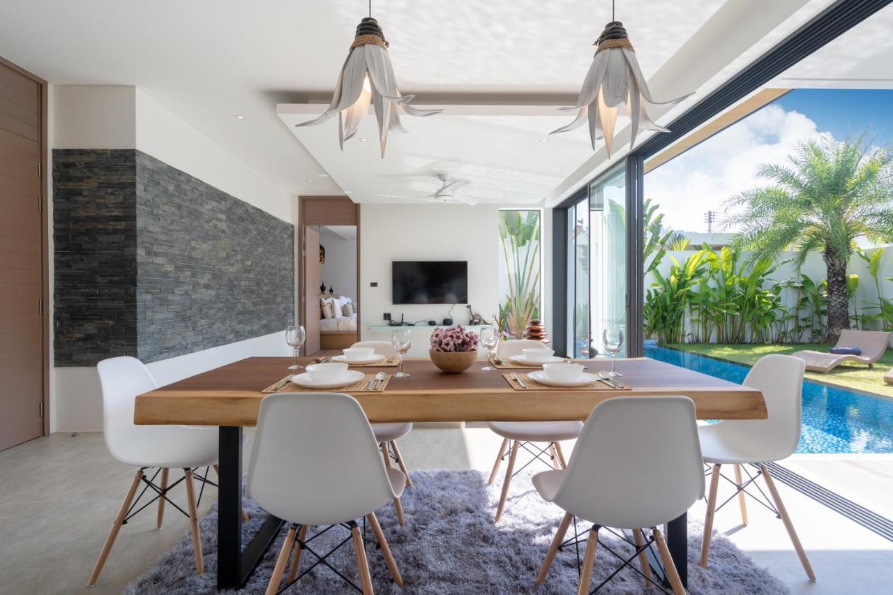 Villa Labriz Ocean - Tropical Modern Living *