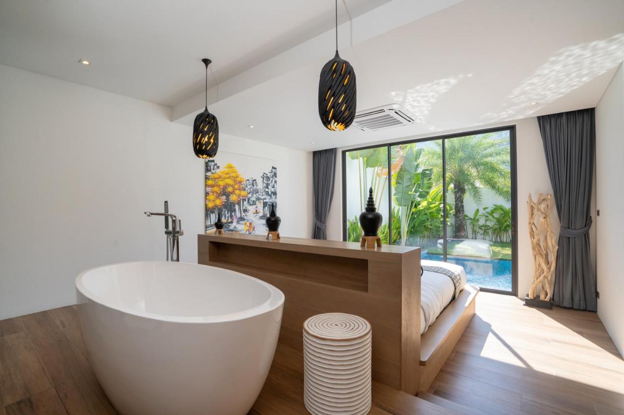 Villa Labriz Ocean - Tropical Modern Living Phuket