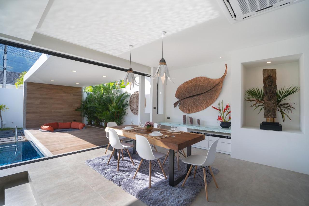 Labriz Ocean - Tropical Modern Living Villa
