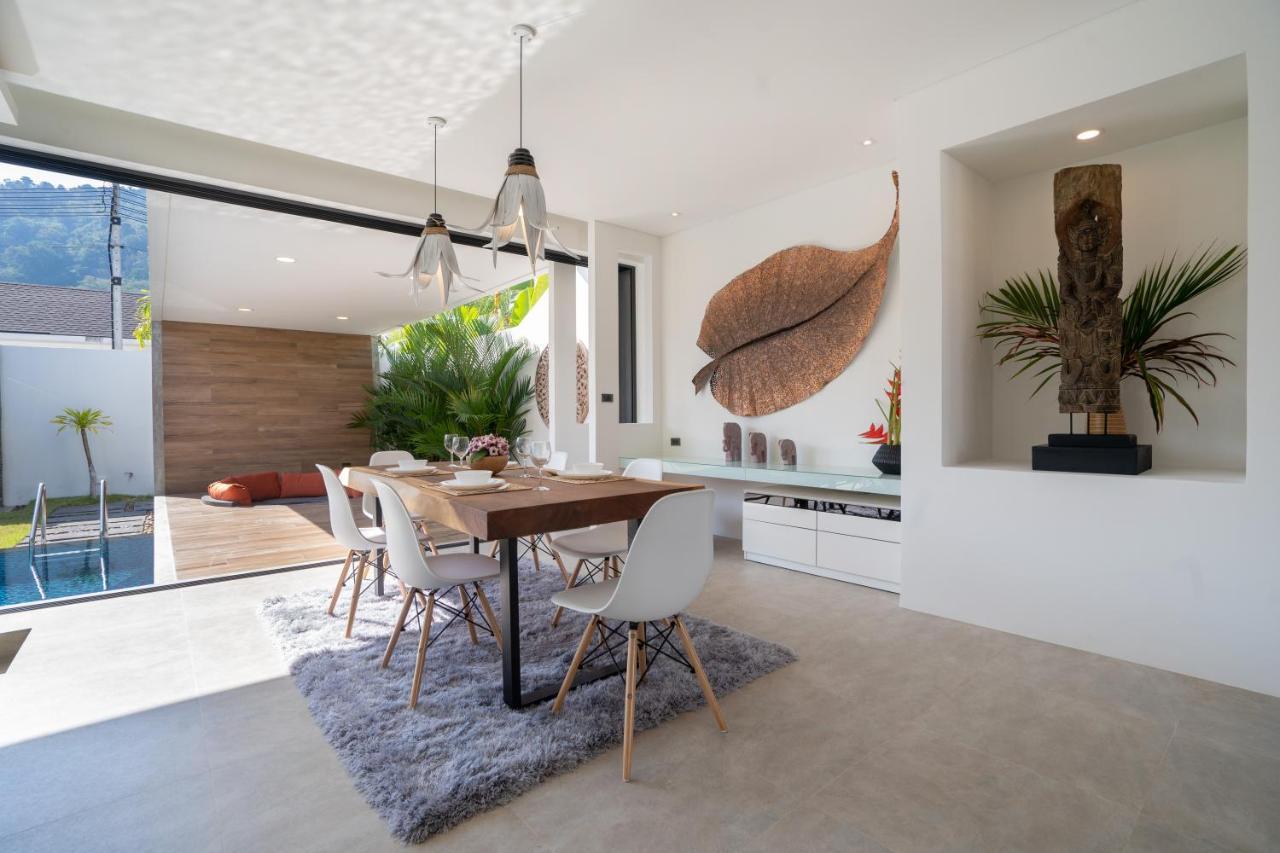 Labriz Ocean - Tropical Modern Living Villa