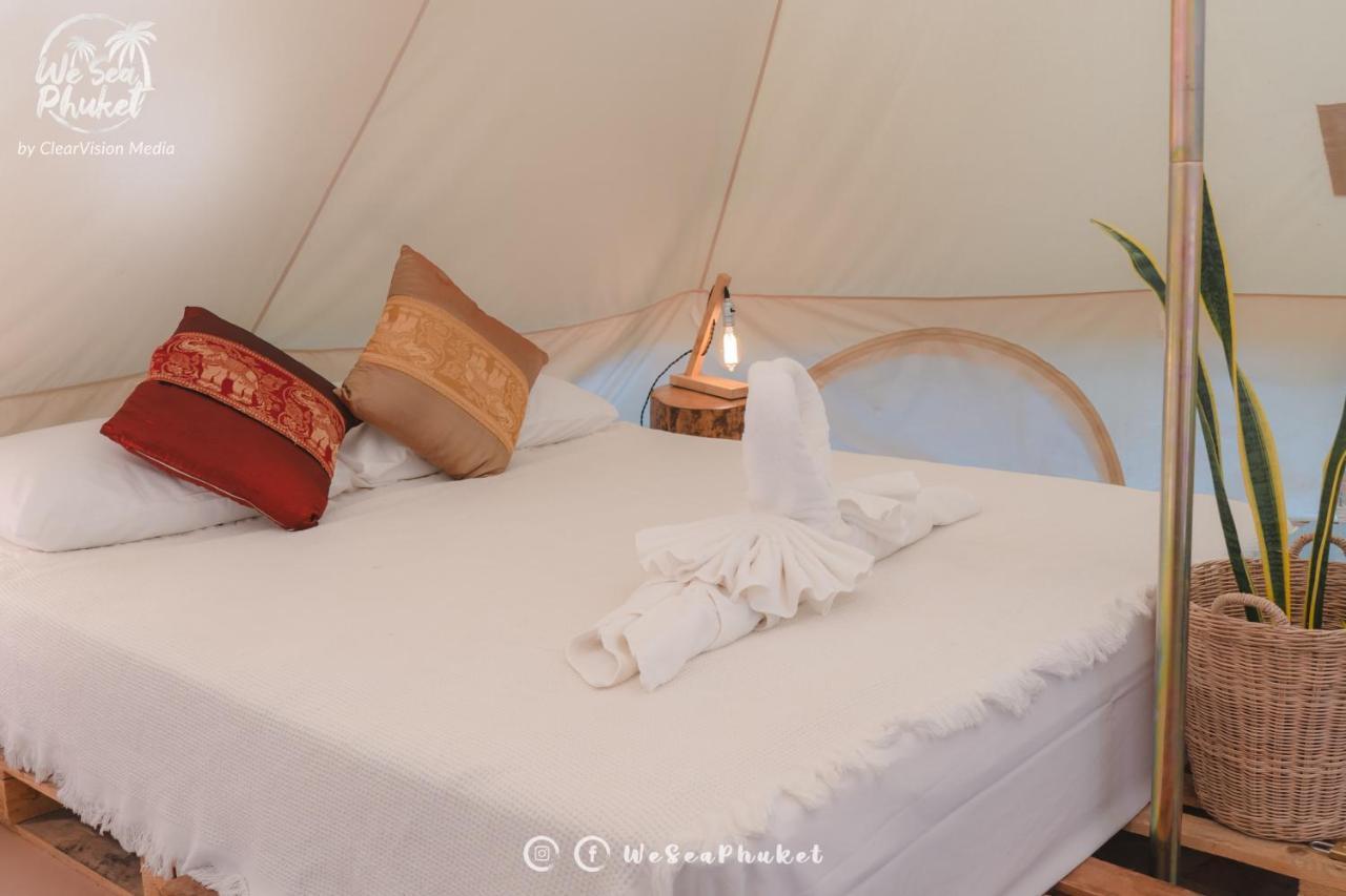Roost Glamping - Sha Certified Tenda de luxo Rawai