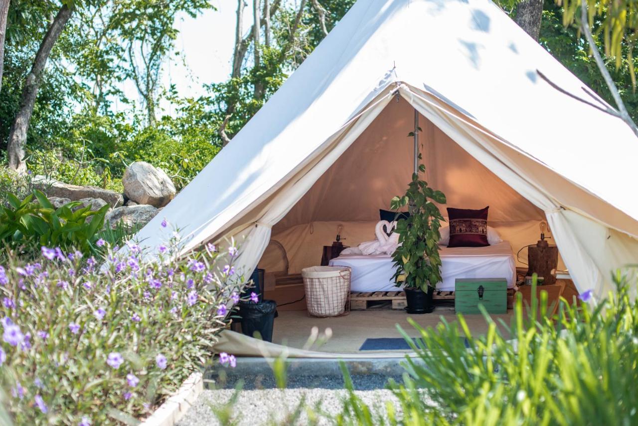 Roost Glamping - Sha Certified 3* Rawai