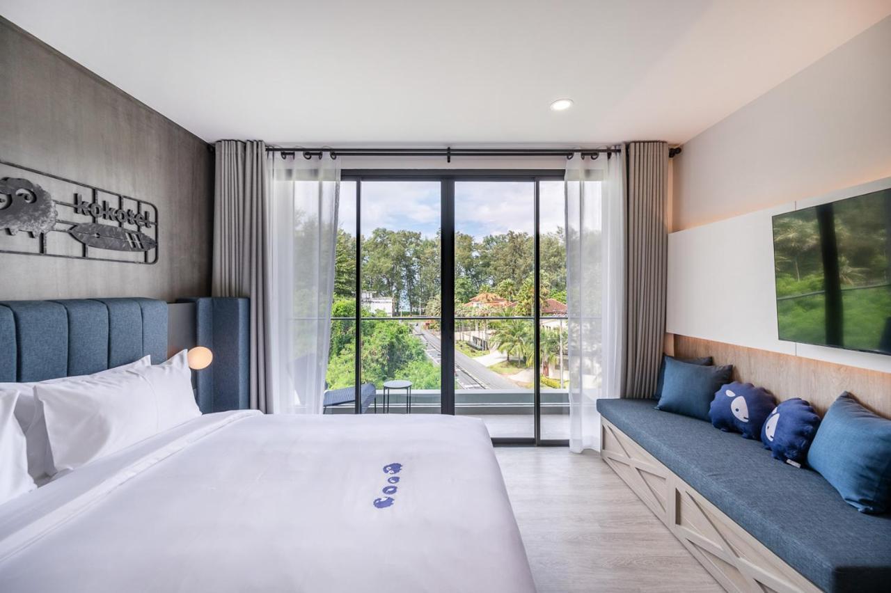 Kokotel Phuket Hotel 4*