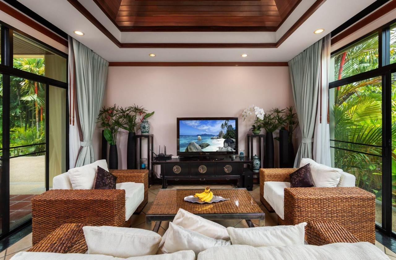 Raas | Private Pool | Baan Bua Estate By Tropiclook | Naiharn *