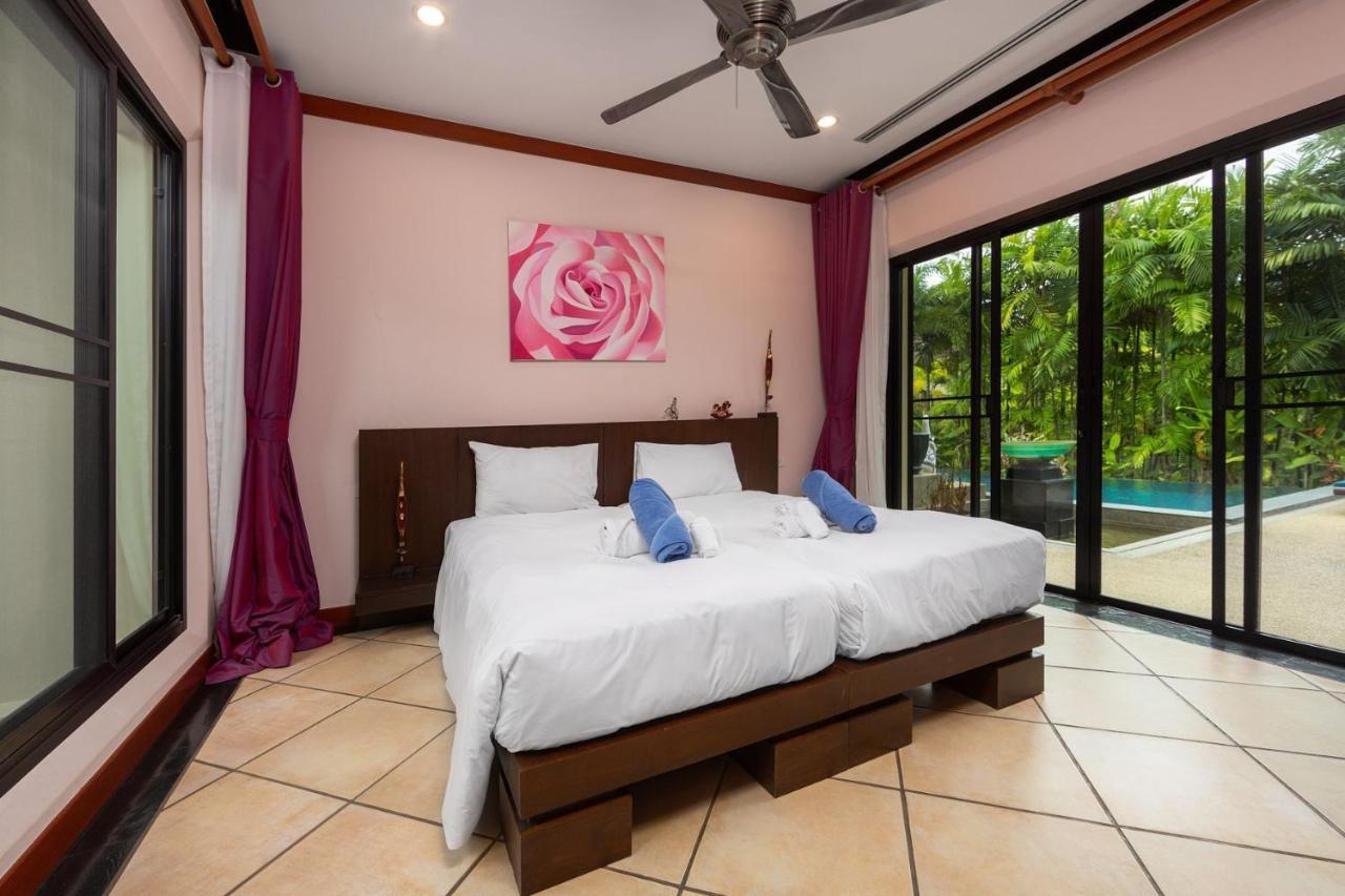 Raas | Private Pool | Baan Bua Estate By Tropiclook | Naiharn Villa *