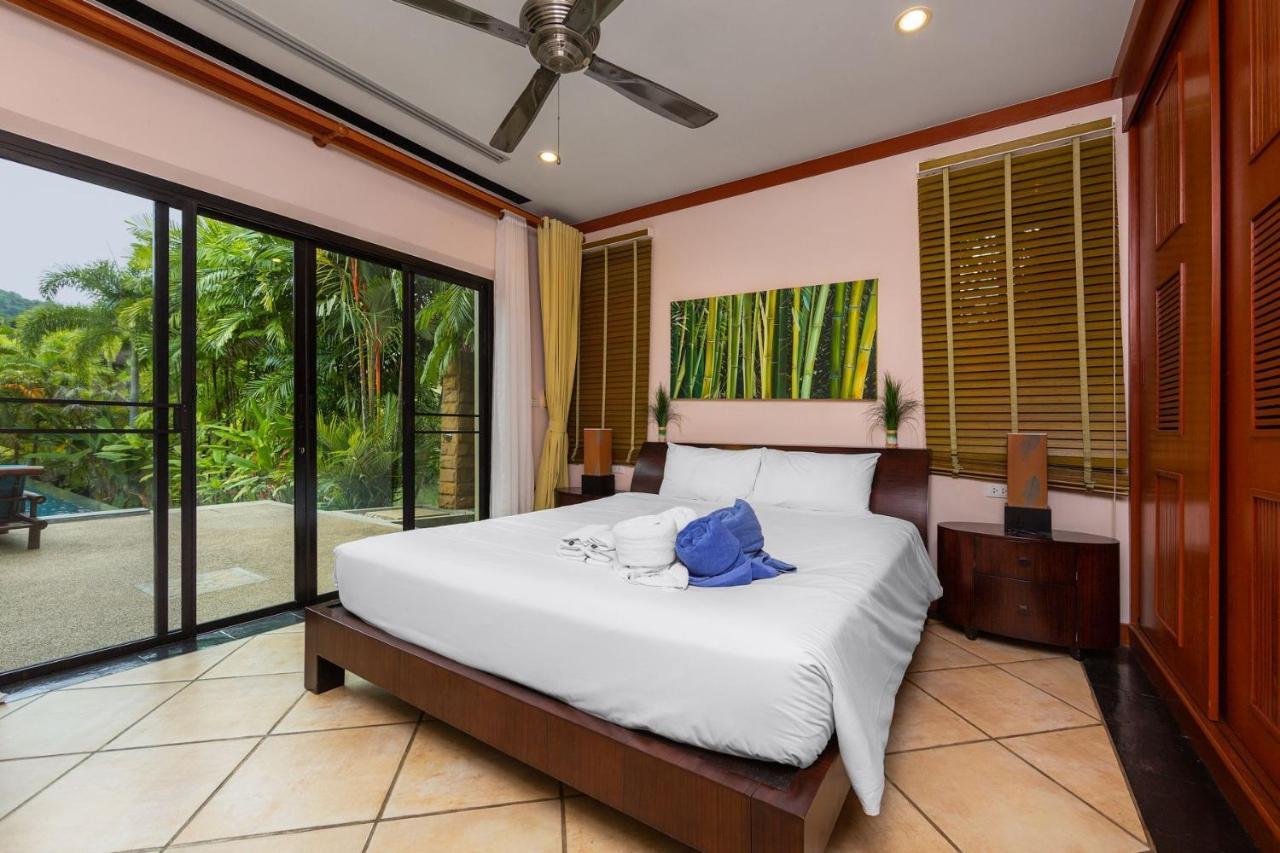 Raas | Private Pool | Baan Bua Estate By Tropiclook | Naiharn * Nai Harn