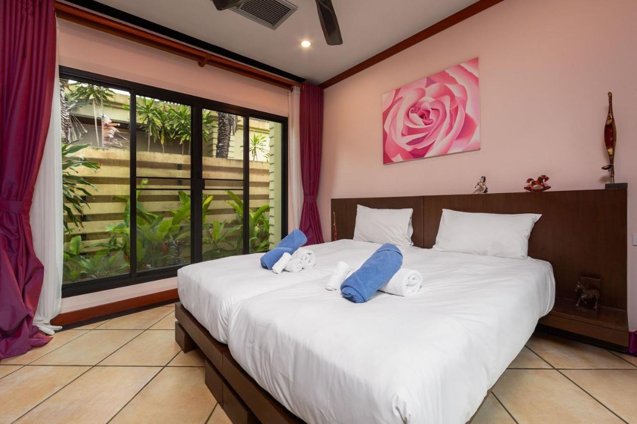 Raas | Private Pool | Baan Bua Estate By Tropiclook | Naiharn Villa