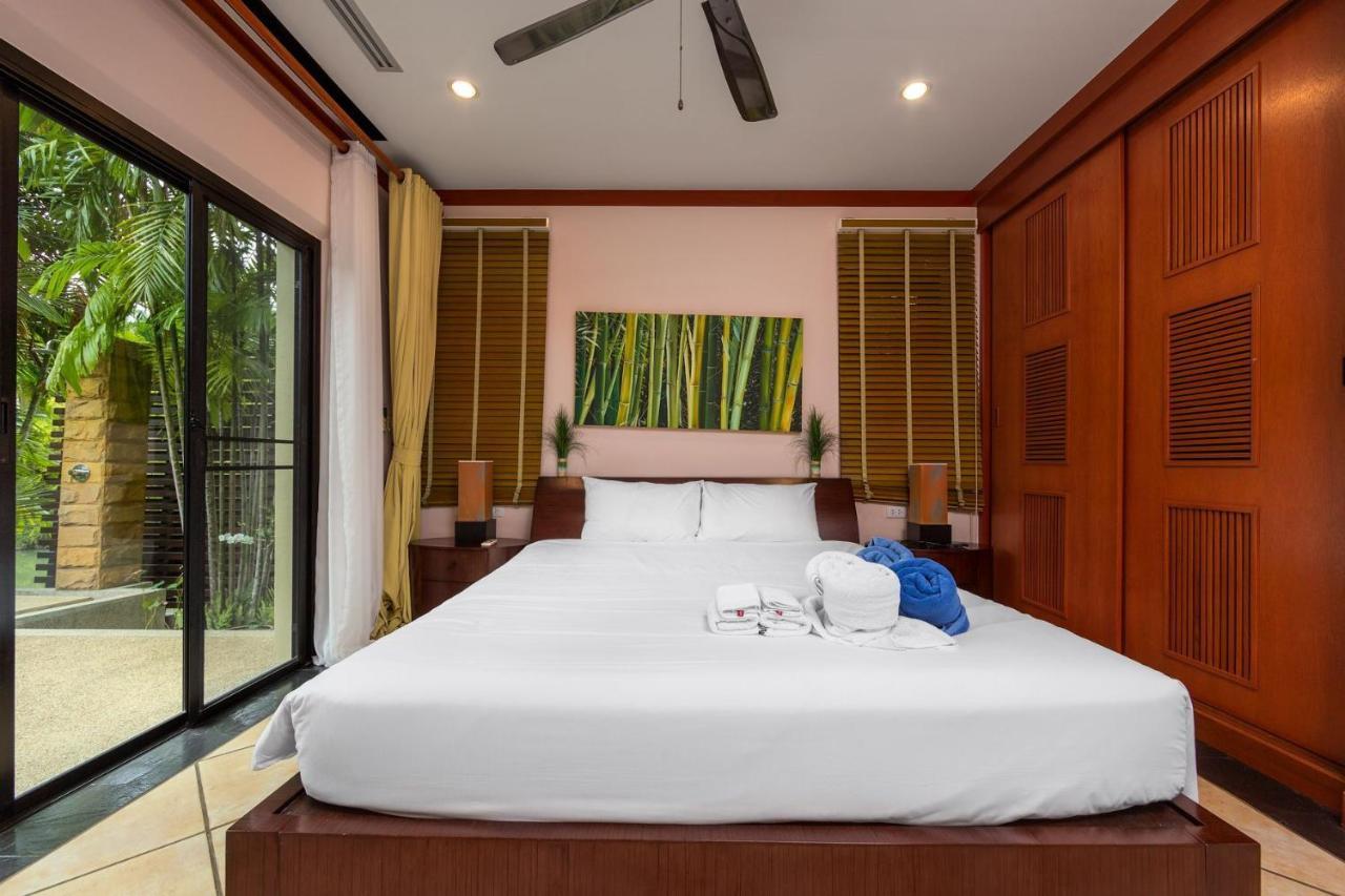 Villa Raas | Private Pool | Baan Bua Estate By Tropiclook | Naiharn Nai Harn
