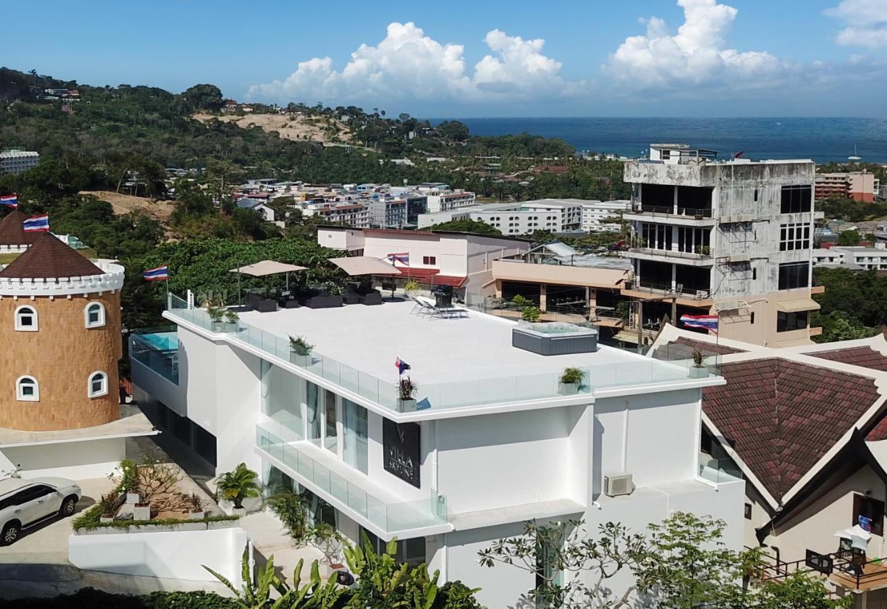 Amazing Modern Privat Pool In Great Location In * Patong