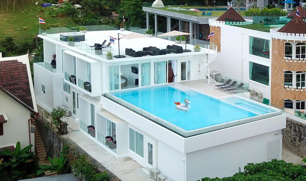 Amazing Modern Privat Pool In Great Location In Villa *