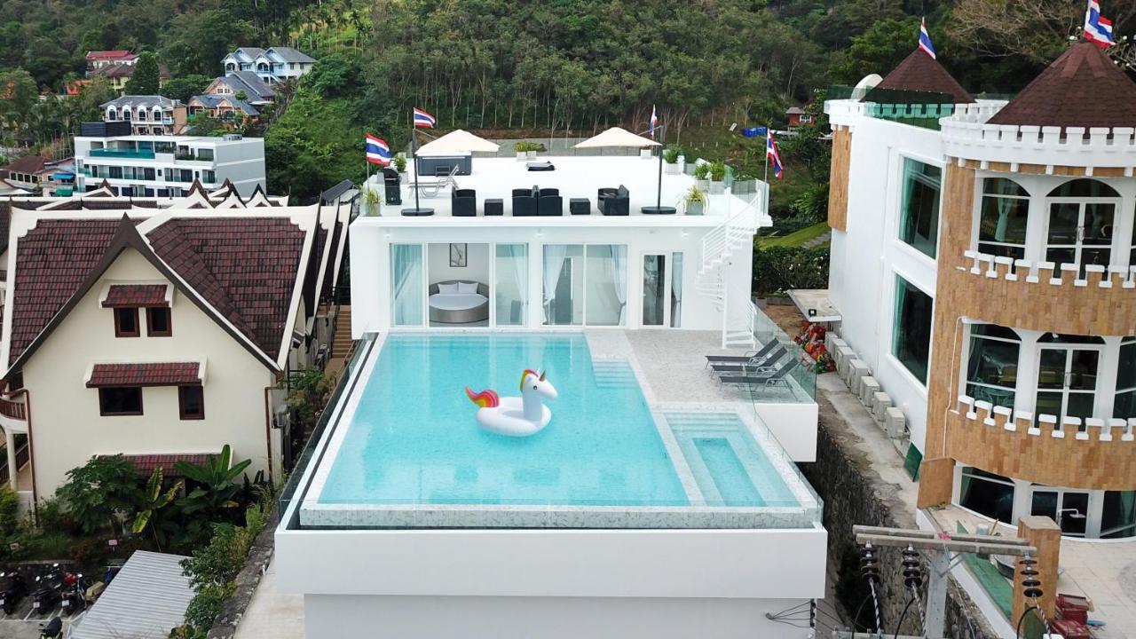 Villa Amazing Modern Privat Pool In Great Location In Patong