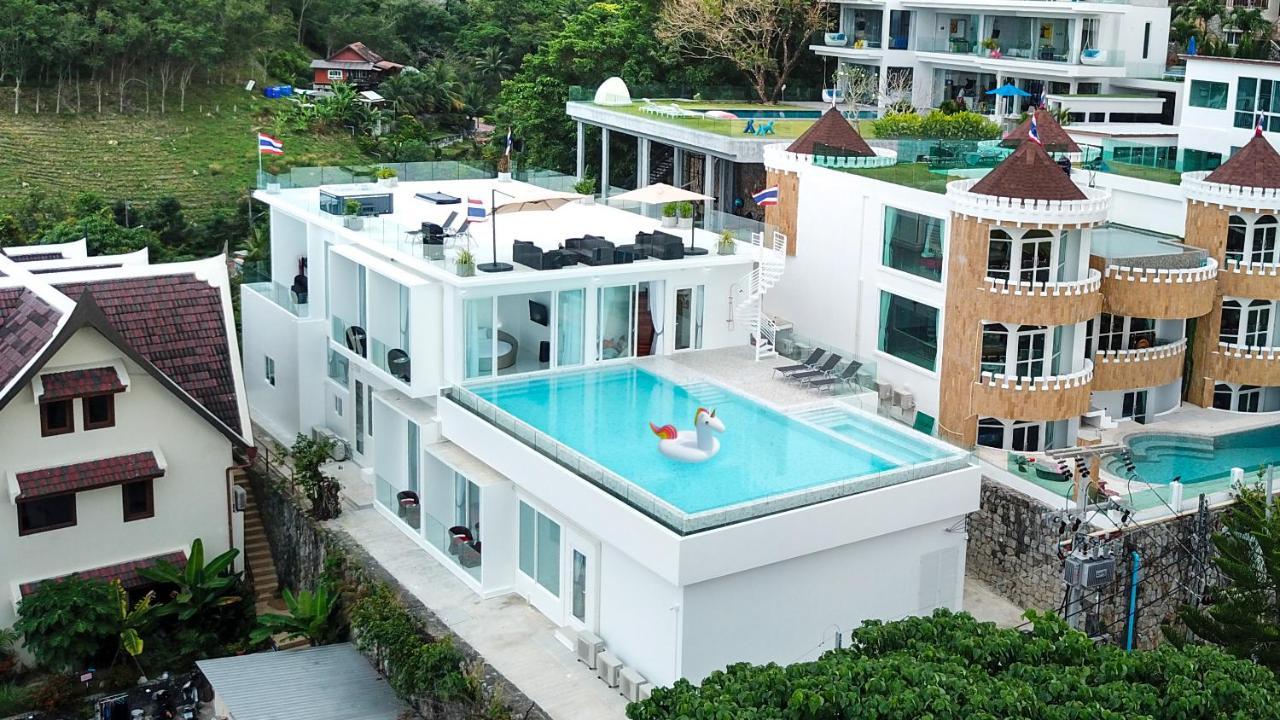 Amazing Modern Privat Pool In Great Location In Villa