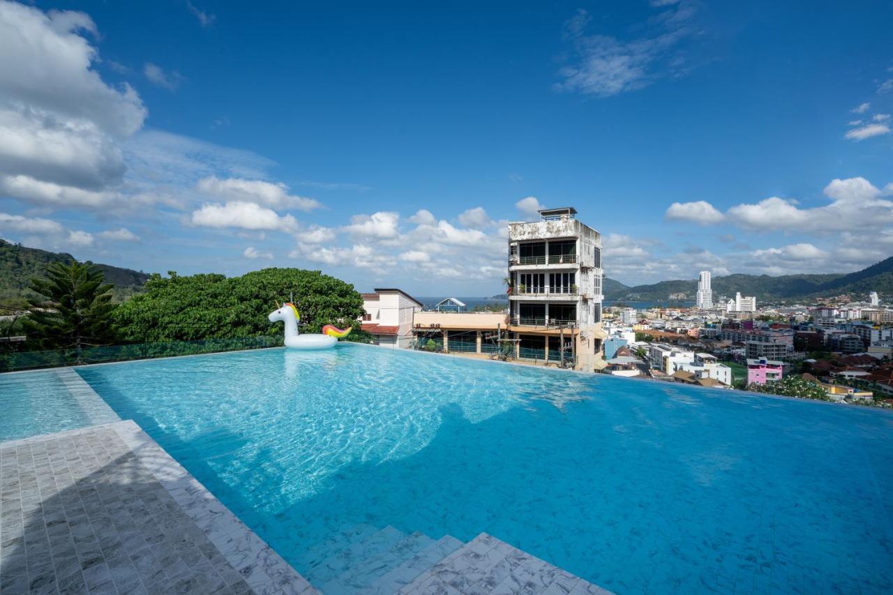 Amazing Modern Privat Pool In Great Location In * Patong