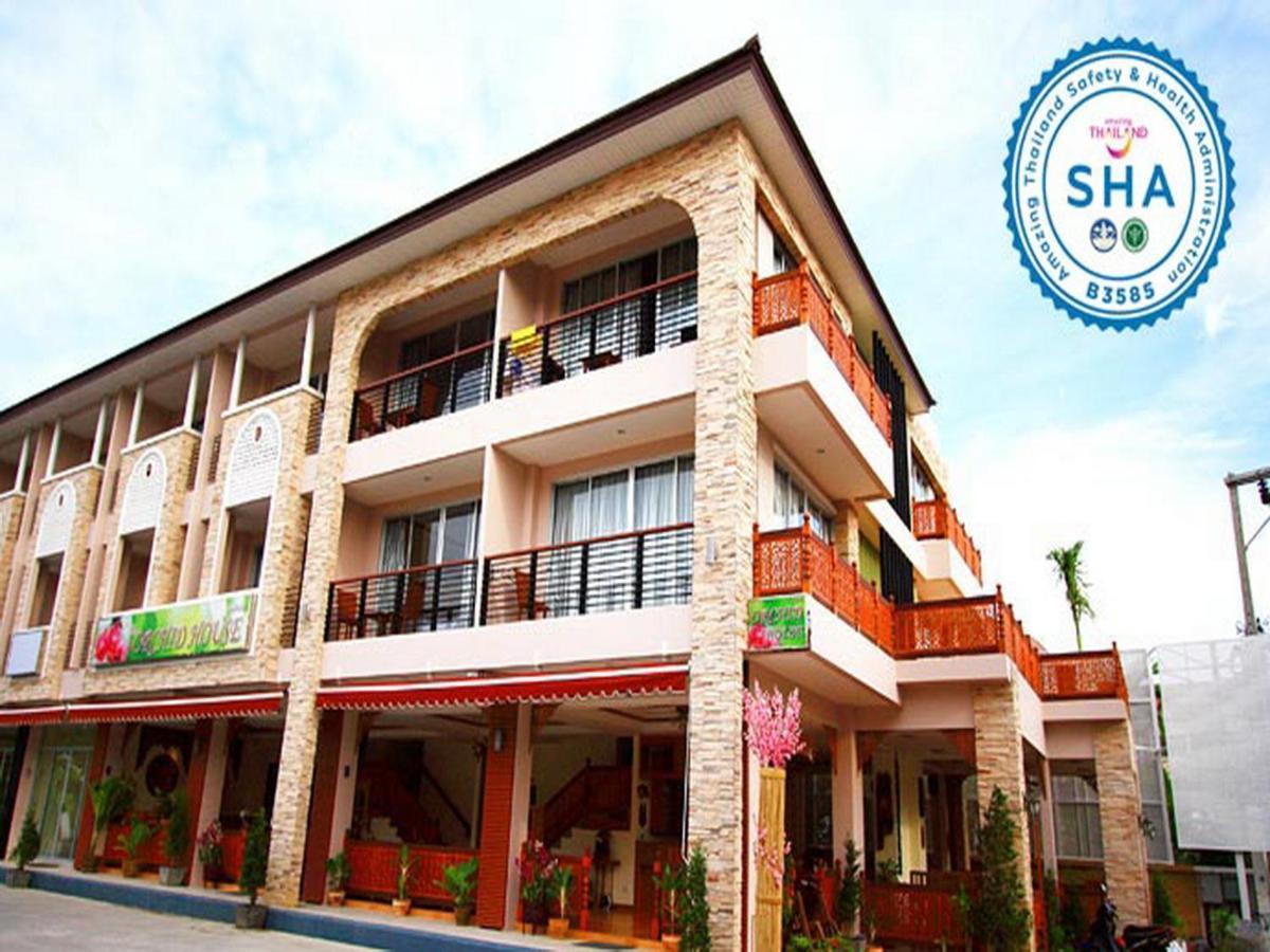 Hotel The Orchid House - Sha Extra