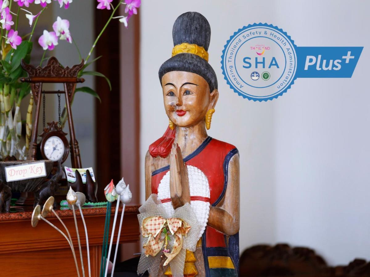Hotel The Orchid House - Sha Extra