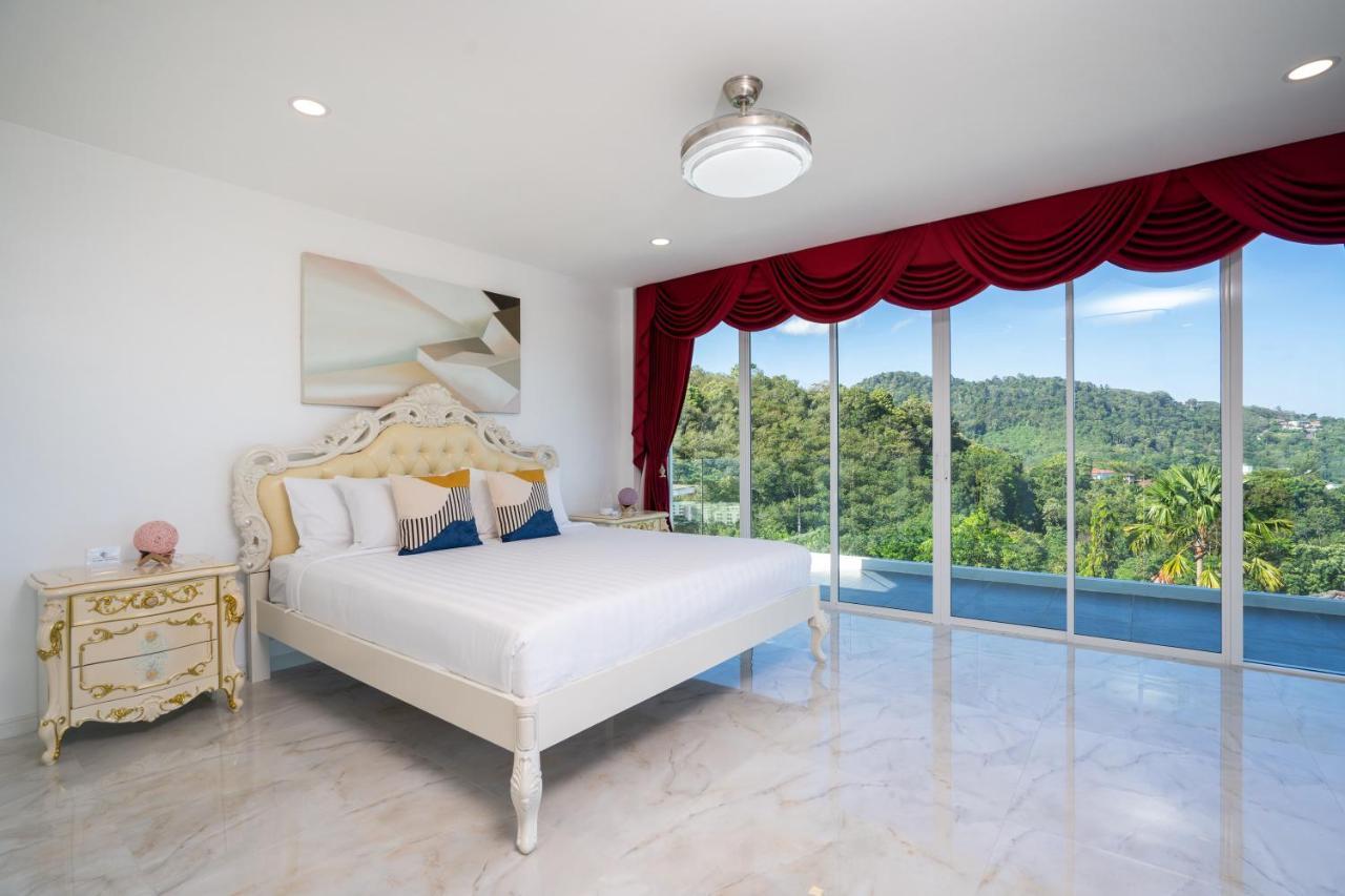 Luxury 8 Bedroom In Infinity Patong