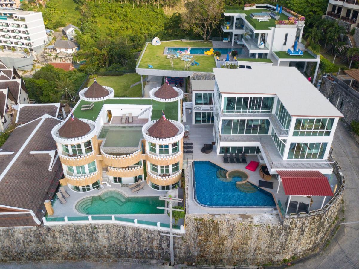 Hotel Castle Amazing Private Pool In Great Location Of 5*