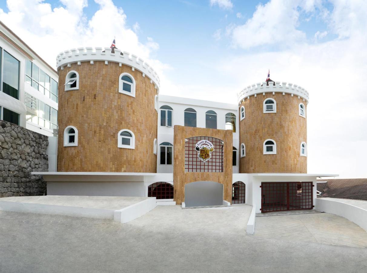 Castle Amazing Private Pool In Great Location Of 5* Patong