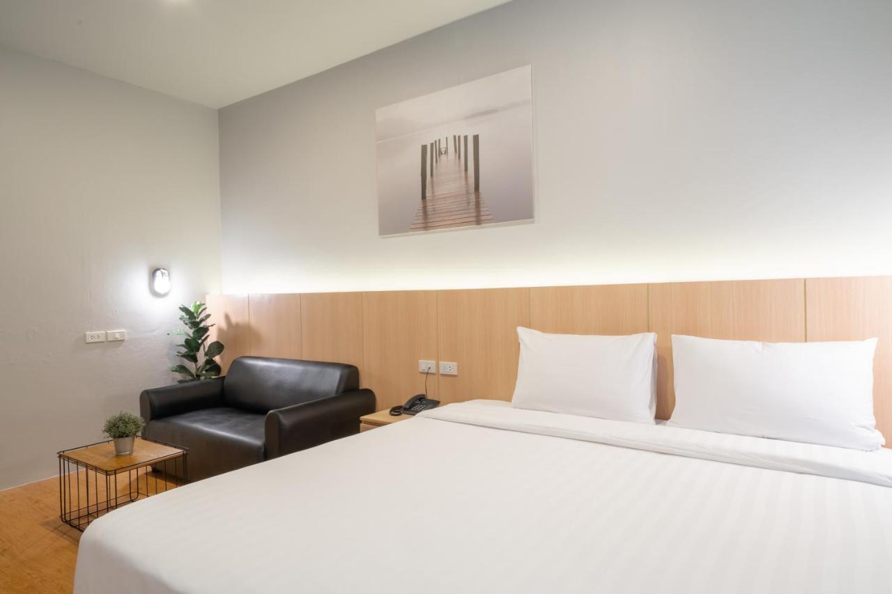 The Arbern X Bistro - Sha Extra Hotel