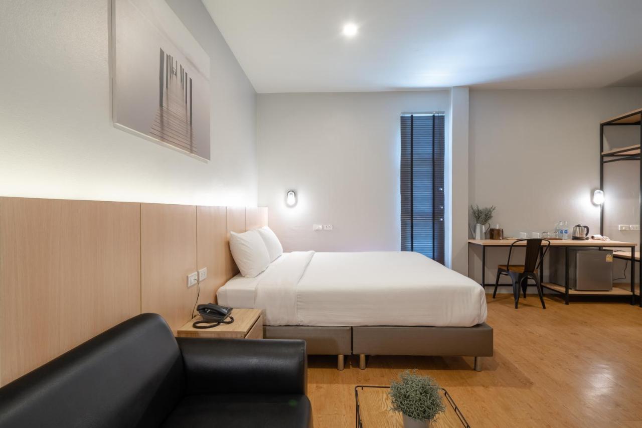Hotel The Arbern X Bistro - Sha Extra Phuket