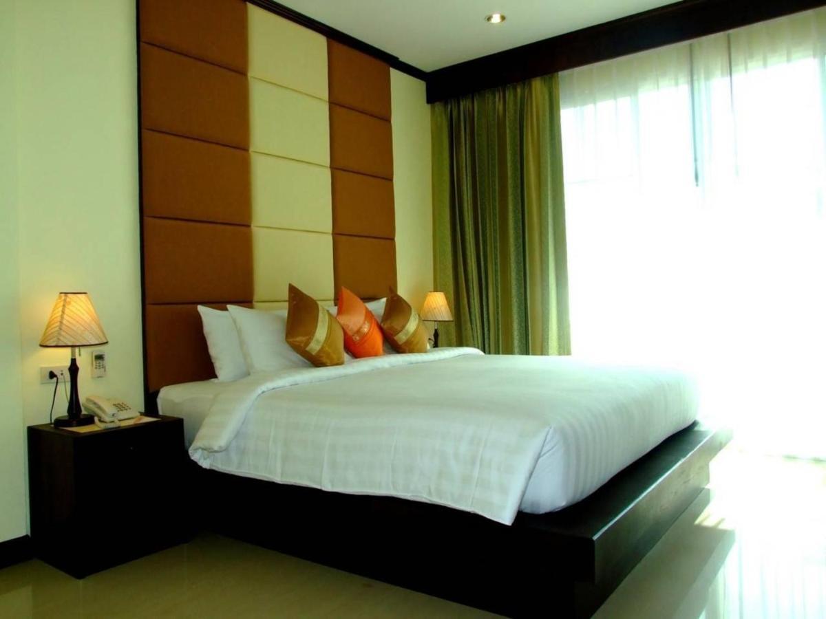 Gasthof The Mareeya Place Strand Kamala