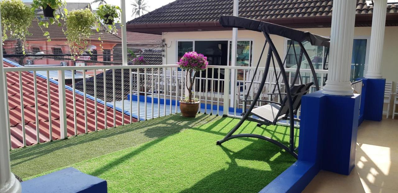 Gasthof The Mareeya Place Strand Kamala