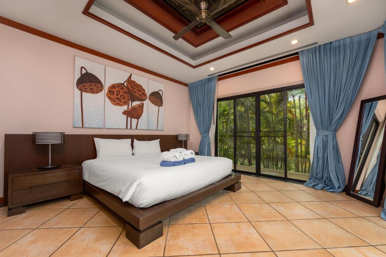 Raas | Private Pool | Baan Bua Estate By Tropiclook | Naiharn Nai Harn